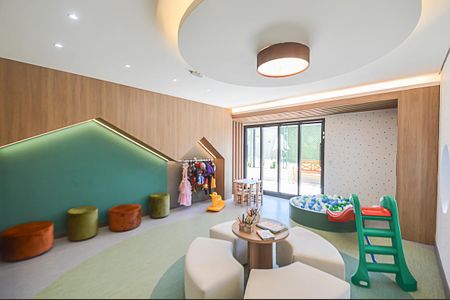 Apartamento para alugar com 52m², 2 quartos e 1 vagaBrinquedoteca