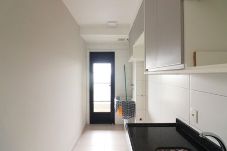 Apartamento para alugar com 52m², 2 quartos e 1 vagaCozinha e Área de Serviço