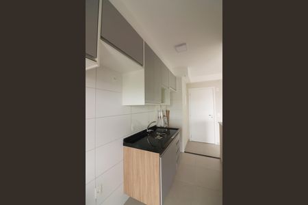 Apartamento para alugar com 52m², 2 quartos e 1 vagaCozinha e Área de Serviço