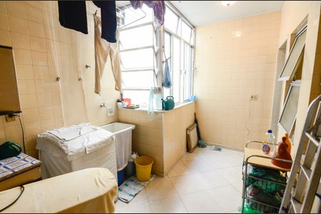 Apartamento à venda com 140m², 3 quartos e 2 vagasÁrea de Serviço