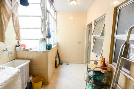 Apartamento à venda com 140m², 3 quartos e 2 vagasÁrea de Serviço