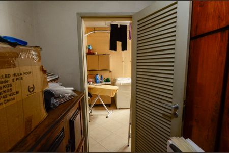 Apartamento à venda com 140m², 3 quartos e 2 vagasQuarto de Serviço