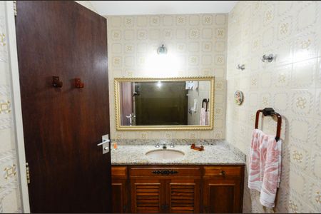 Apartamento à venda com 140m², 3 quartos e 2 vagasBanheiro da Suíte