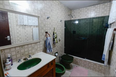 Apartamento à venda com 140m², 3 quartos e 2 vagasBanheiro Social