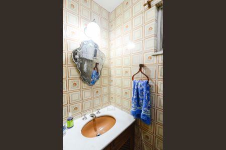 Apartamento à venda com 140m², 3 quartos e 2 vagasLavabo