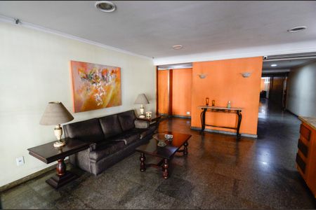 Apartamento à venda com 140m², 3 quartos e 2 vagasHall