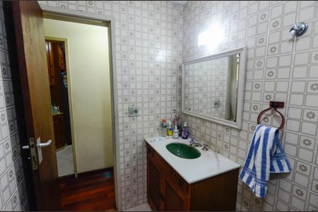 Apartamento à venda com 140m², 3 quartos e 2 vagasBanheiro Social