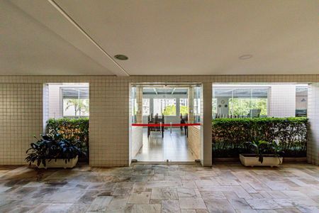 Apartamento à venda com 107m², 2 quartos e 2 vagasÁrea comum - Churrasqueira