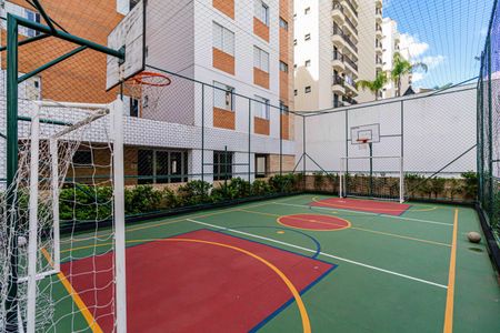 Apartamento à venda com 107m², 2 quartos e 2 vagasÁrea comum - Quadra