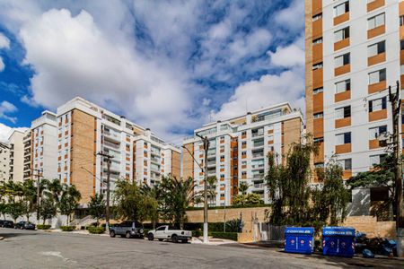 Apartamento à venda com 107m², 2 quartos e 2 vagasFachada