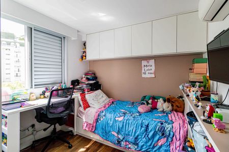 Apartamento à venda com 107m², 2 quartos e 2 vagasQuarto