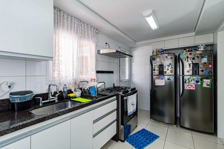 Apartamento à venda com 107m², 2 quartos e 2 vagasCozinha