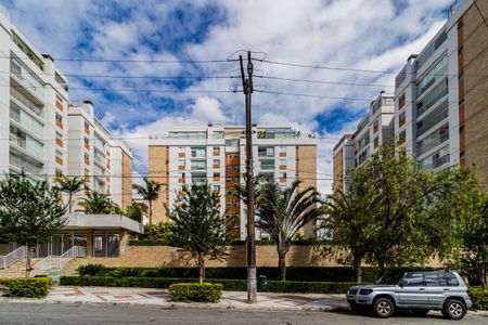 Apartamento à venda com 107m², 2 quartos e 2 vagasFachada