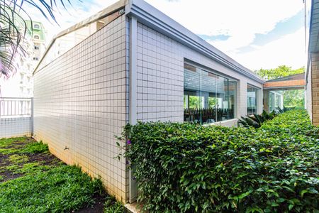 Apartamento à venda com 107m², 2 quartos e 2 vagasÁrea comum - Churrasqueira