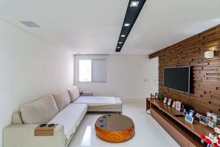 Apartamento à venda com 107m², 2 quartos e 2 vagasSala