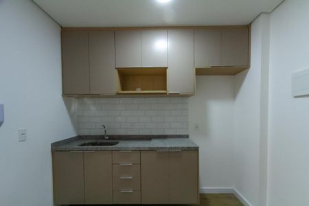 Kitnet/Studio à venda com 1 quarto, 25m² em Vila Campestre, São Bernardo do Campo