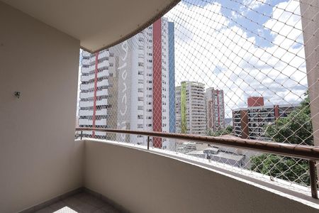 Sacada de apartamento para alugar com 2 quartos, 75m² em Vila Assunção, Santo André
