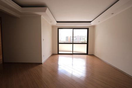 Sala de apartamento para alugar com 2 quartos, 75m² em Vila Assunção, Santo André