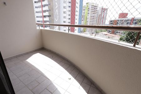 Sacada de apartamento para alugar com 2 quartos, 75m² em Vila Assunção, Santo André