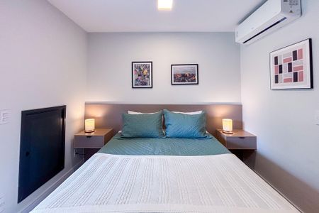 Studio para alugar com 27m², 1 quarto e sem vaga Studio para alugar com 27m², 1 quarto e sem vagaStudio