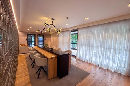 Studio para alugar com 27m², 1 quarto e sem vaga Studio para alugar com 27m², 1 quarto e sem vagaÁrea comum