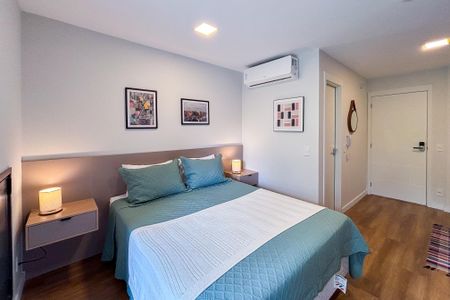 Studio para alugar com 27m², 1 quarto e sem vaga Studio para alugar com 27m², 1 quarto e sem vagaStudio