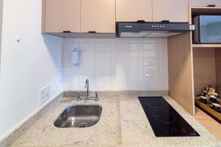 Studio para alugar com 27m², 1 quarto e sem vaga Studio para alugar com 27m², 1 quarto e sem vagaStudio