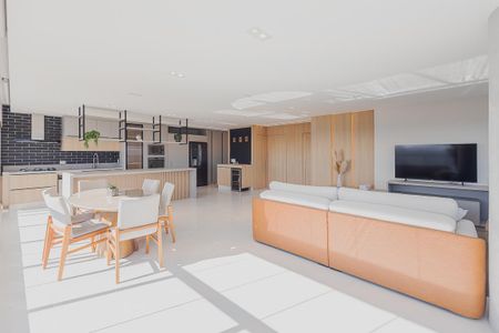 Sala de apartamento para alugar com 3 quartos, 144m² em Sumarezinho, São Paulo