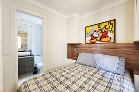 Apartamento à venda com 59m², 2 quartos e 1 vagaSuíte 