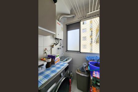 Apartamento à venda com 59m², 2 quartos e 1 vagaÁrea de Serviço 