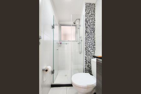 Apartamento à venda com 59m², 2 quartos e 1 vagaBanheiro Social 