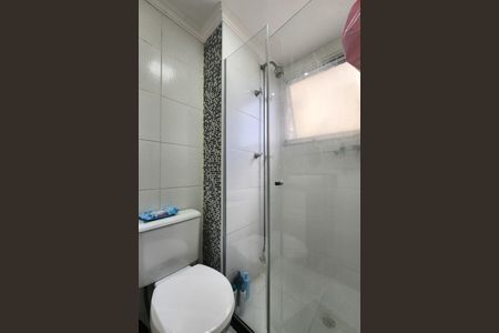 Apartamento à venda com 59m², 2 quartos e 1 vagaBanheiro da Suíte 