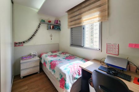 Apartamento à venda com 59m², 2 quartos e 1 vagaQuarto 