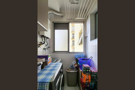 Apartamento à venda com 59m², 2 quartos e 1 vagaÁrea de Serviço 