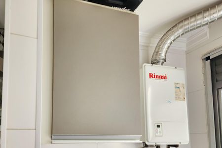 Apartamento à venda com 59m², 2 quartos e 1 vagaÁrea de Serviço 