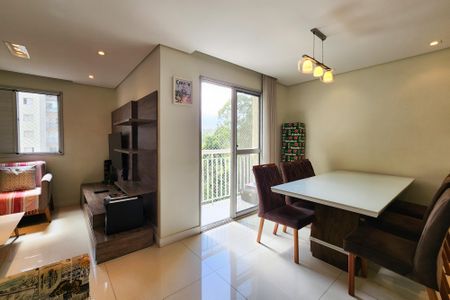 Apartamento à venda com 59m², 2 quartos e 1 vagaSala