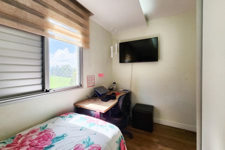 Apartamento à venda com 59m², 2 quartos e 1 vagaQuarto 