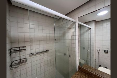Apartamento à venda com 160m², 4 quartos e 2 vagasBanheiro