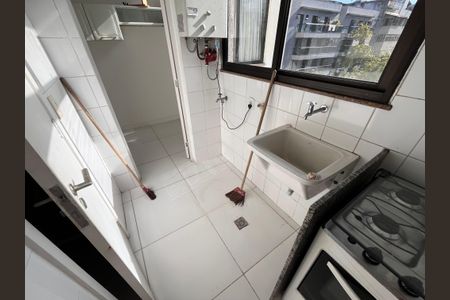 Apartamento à venda com 160m², 4 quartos e 2 vagasÁrea de Serviço