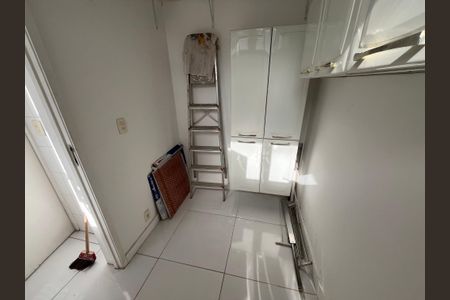 Apartamento à venda com 160m², 4 quartos e 2 vagasQuarto de Serviço