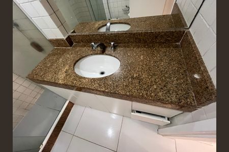Apartamento à venda com 160m², 4 quartos e 2 vagasBanheiro da Suíte