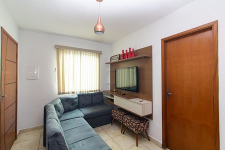 Casa de condomínio à venda com 51m², 2 quartos e sem vaga Casa de condomínio à venda com 51m², 2 quartos e sem vagaSala/Cozinha