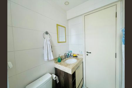 Apartamento à venda com 65m², 2 quartos e 1 vagaBanheiro 1