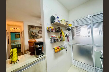 Apartamento à venda com 65m², 2 quartos e 1 vagaCozinha
