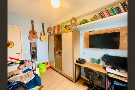 Apartamento à venda com 65m², 2 quartos e 1 vagaQuarto 2