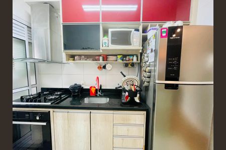 Apartamento à venda com 65m², 2 quartos e 1 vagaCozinha