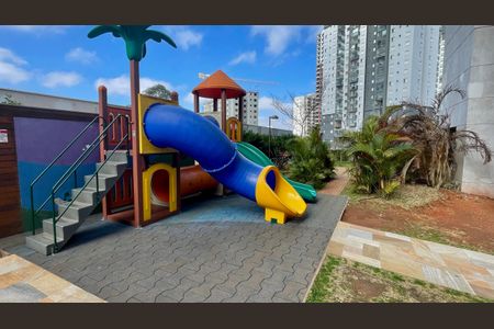 Apartamento à venda com 65m², 2 quartos e 1 vagaBrinquedoteca