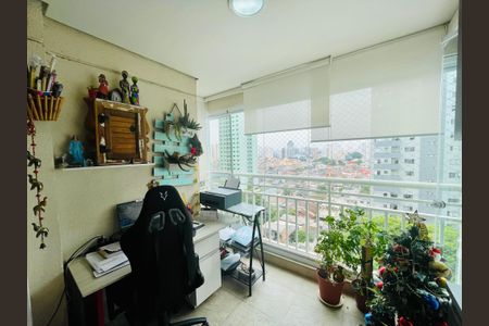 Apartamento à venda com 65m², 2 quartos e 1 vagaVaranda da Sala