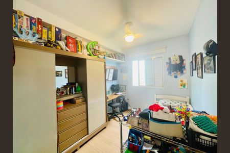 Apartamento à venda com 65m², 2 quartos e 1 vagaQuarto 2