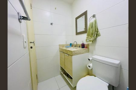 Apartamento à venda com 65m², 2 quartos e 1 vagaBanheiro 2